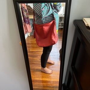 Coach cross body bag